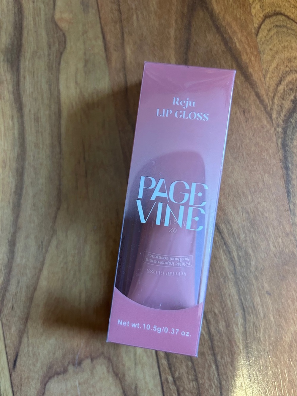 Page VineLip Gloss - Pink